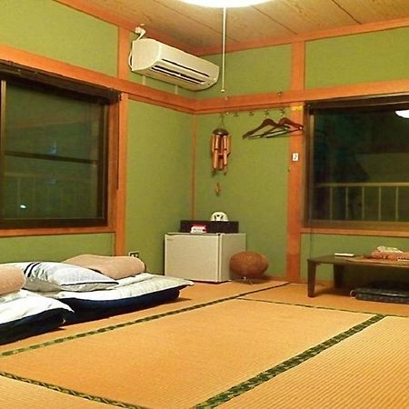 Private Twin Room - Aoshima Guesthouse Hooju - Vacation Stay 6392 Miyazaki Eksteriør billede