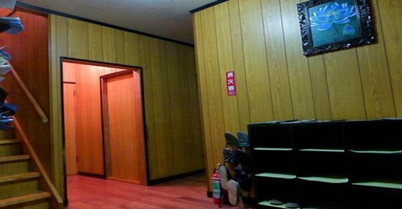 Private Twin Room - Aoshima Guesthouse Hooju - Vacation Stay 6392 Miyazaki Eksteriør billede