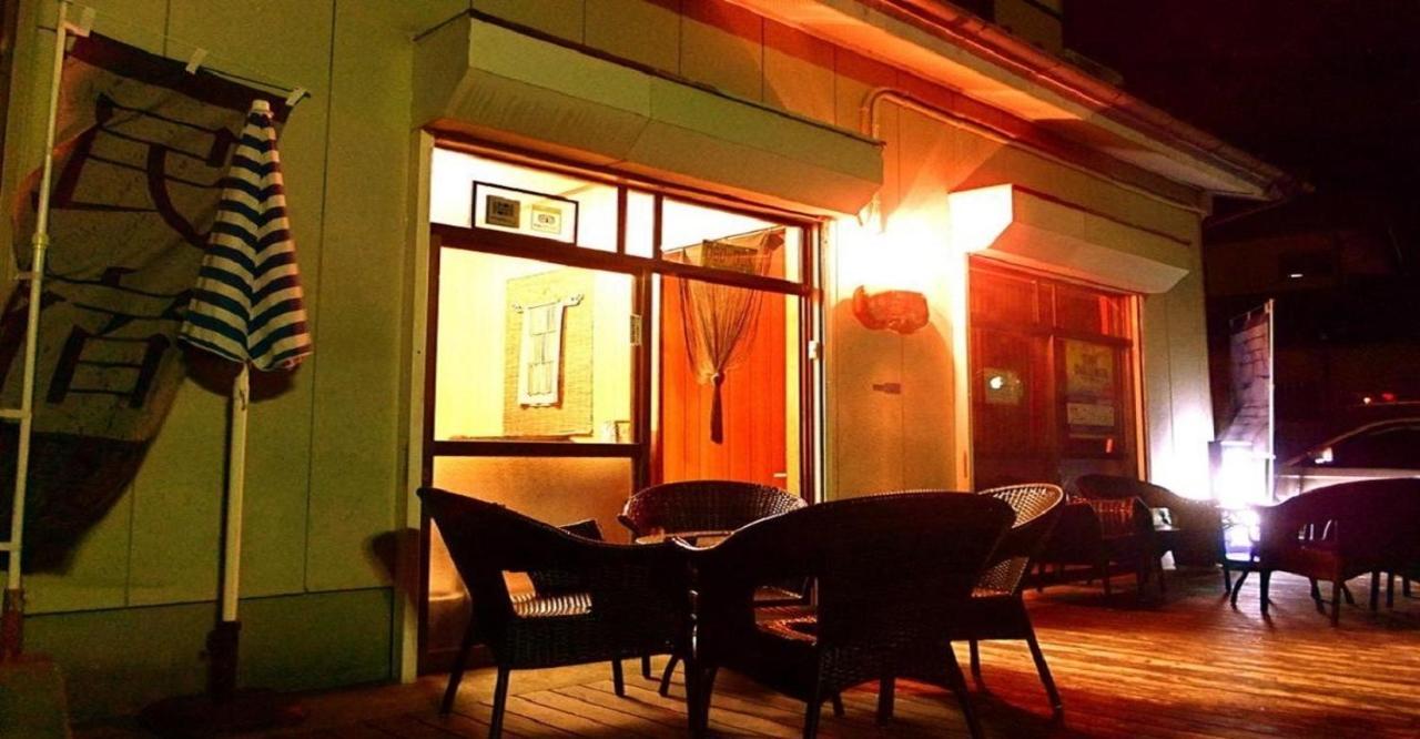 Private Twin Room - Aoshima Guesthouse Hooju - Vacation Stay 6392 Miyazaki Eksteriør billede